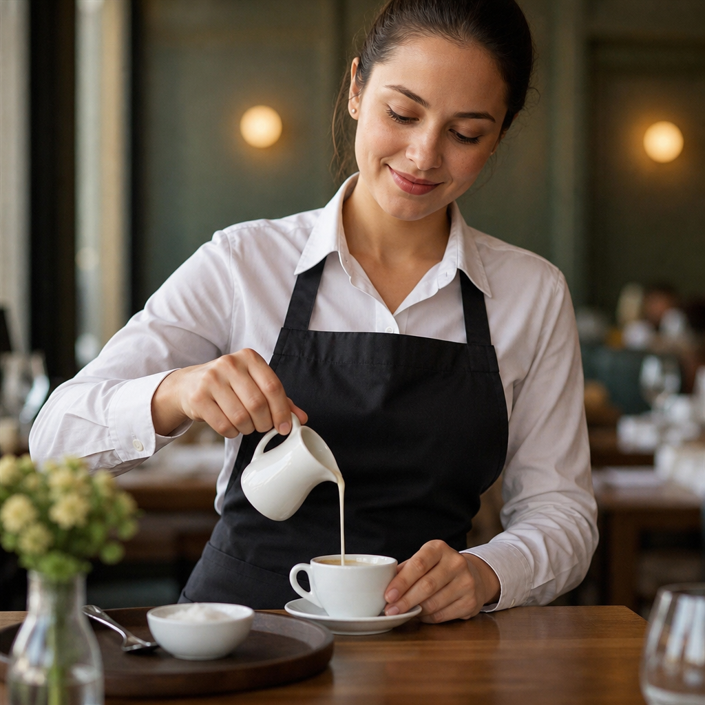 Vitrified Porcelain Jugs 100ml for Caf? & Restaurants (Pack of 12)