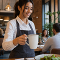 Mugs 10oz Porcelain for Hospitality (Pack of 24)