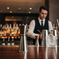 Stainless Steel Double-Ended Jigger 50ml for Bartending