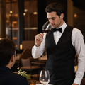 Lead-Free Crystal Red Wine Glass 610ml for Bars & Restaurants (Pack of 12)