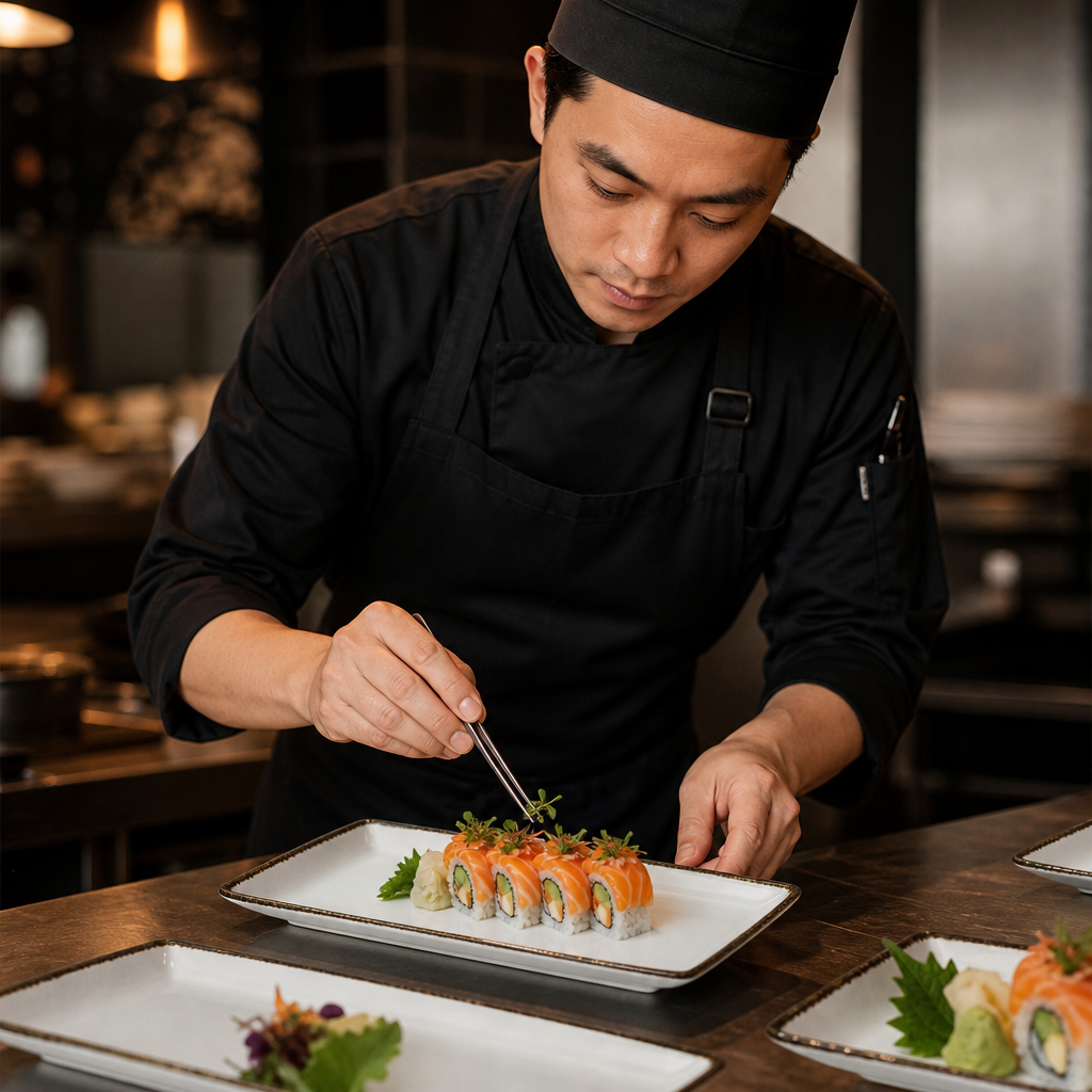 Rectangle Plates x 330 190mm Porcelain for Restaurants (Pack of 6)