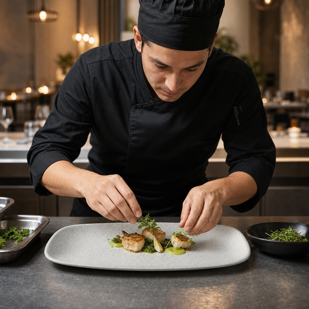 Oblong Plates 298x153mm Grey Vitrified Ceramic for Restaurants (Pack of 12)