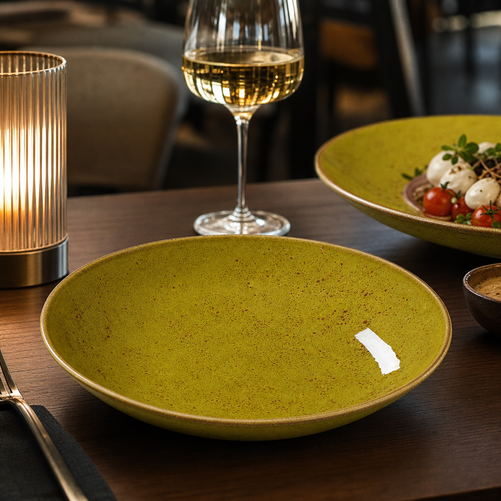 Craft Apple Coupe Bowls 255mm for Contemporary Dining - Pack of 12