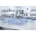 Plastic Food Storage Container GN 1/1 100mm for Commercial Kitchens