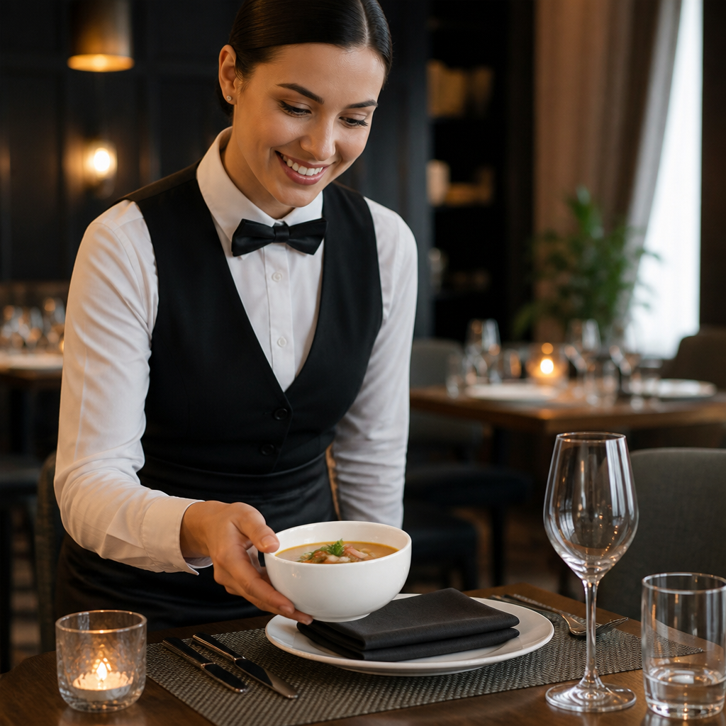 Bowls 125mm White Fine China for Upscale Dining (Pack of 12)