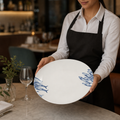 Coupe Bowls 280mm Porcelain for Stylish Table Service (Pack of 6)