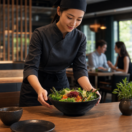 Bowl 210mm Melamine for Casual and Upscale Dining