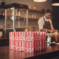 Paper Medium Popcorn Bags 1oz for Parties & Events (Pack of 1000)