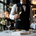 Clear Krysta Wine Glasses 440ml for High-End Venues (Pack of 12)