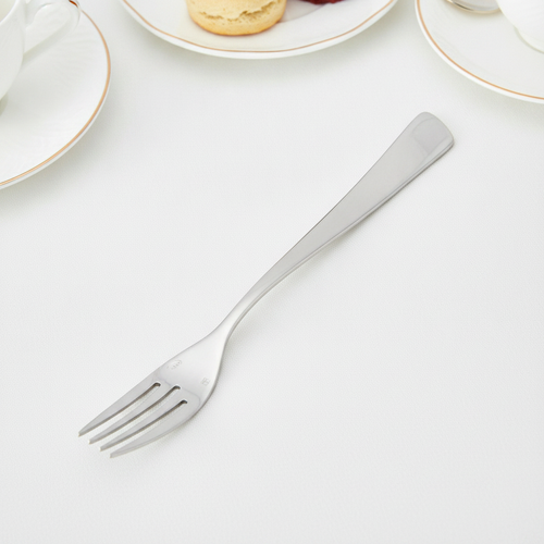 18/10 Stainless Steel Lunch Cake Fork 150(L)mm for Afternoon Tea (Pack of 12)