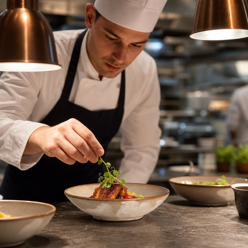 Deep Coupe Plates 160mm Porcelain for Catering & Hospitality (Pack of 24)
