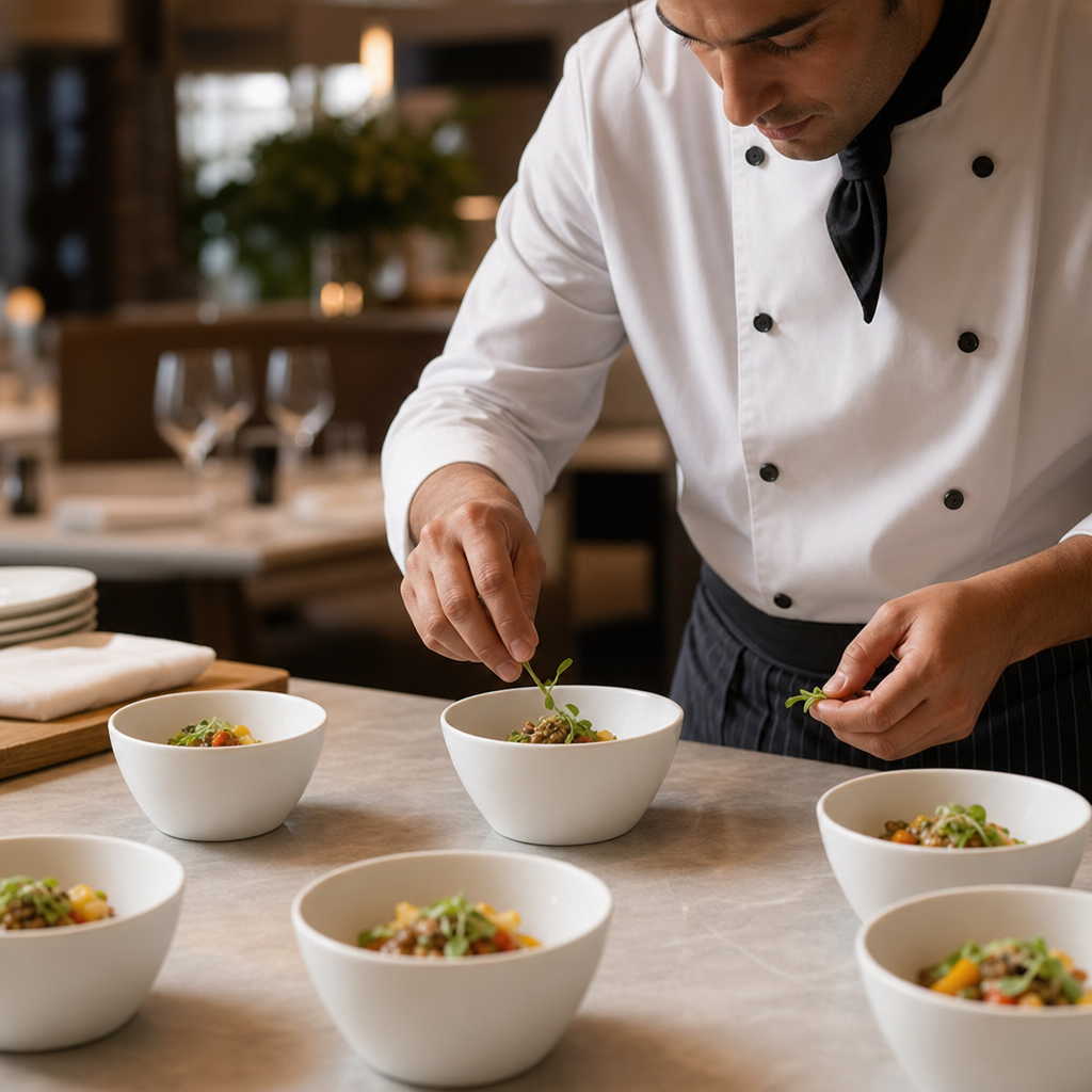 Low Bowls 100mm Fine China for Upscale Dining (Pack of 12)