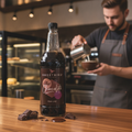 Chocolate Syrup 1L for Coffee and Baking