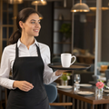 Alumina Mugs 285ml Vitrified Ceramic for Casual Dining (Pack of 24)