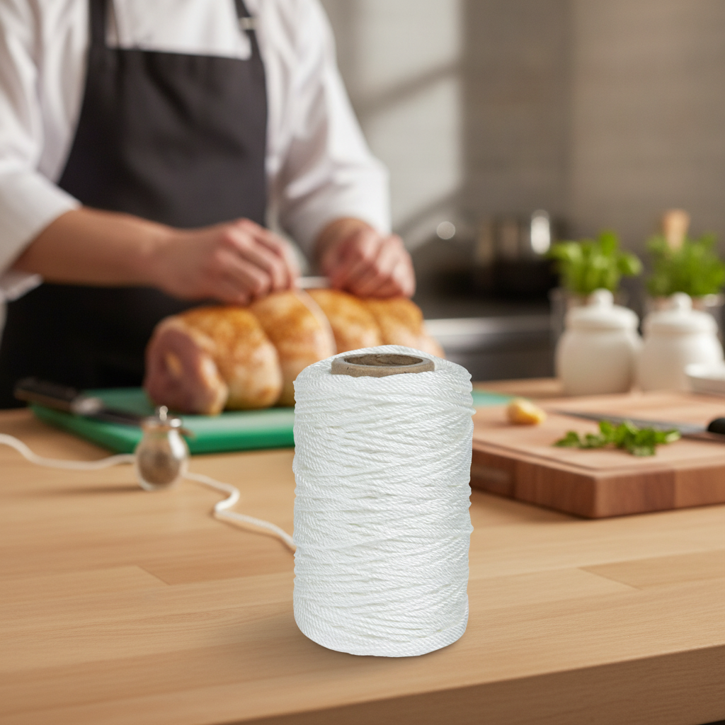 Rayon Cooking String 60m 30g for Versatile Kitchen Use