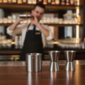 Stainless Steel Thimble Measure 25ml for Bars & Restaurants