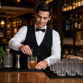Glass Rocks Glasses 300ml for Bars & Restaurants (Pack of 24)