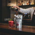 Raspberry Fruit Puree 1.04L for Cocktails & Soft Drinks
