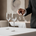 Krysta Glass Sherry Glass 120ml for Fine Dining (Pack of 24)