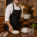 Double Well Small Saucers Porcelain for Cafés & Restaurants (Pack of 36)
