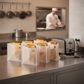 Reusable Toaster Bags for Quick Sandwich Making (Pack of 5)