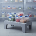 Polypropylene Dunnage Rack 300mm for Food Storage