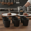 Non-Stick Dariole Mould 60mm for Culinary Creations (Pack of 6)
