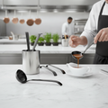 18/10 Stainless Steel Gravy Ladles for Serving (Pack of 6)