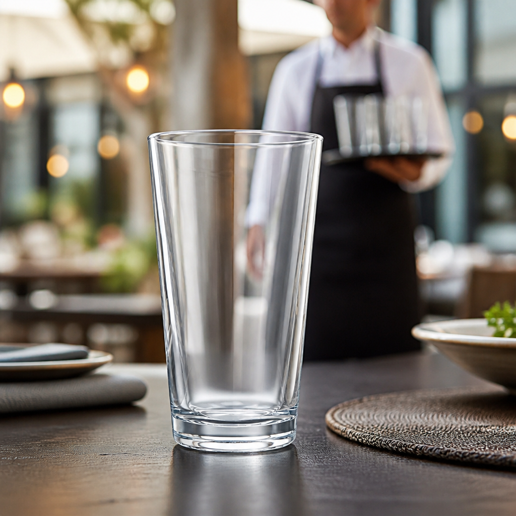 Polycarbonate Mixing Glasses 473ml for Outdoor Entertaining (Pack of 12)