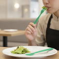 Polypropylene Forks for Catering & Hospitality (Pack of 12)