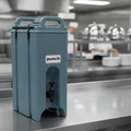 High Density Polyethylene Insulated Beverage Dispenser 18L for Catering Events