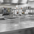 Copolymer Gastronorm Food Tray 5.3L for Food Storage & Service