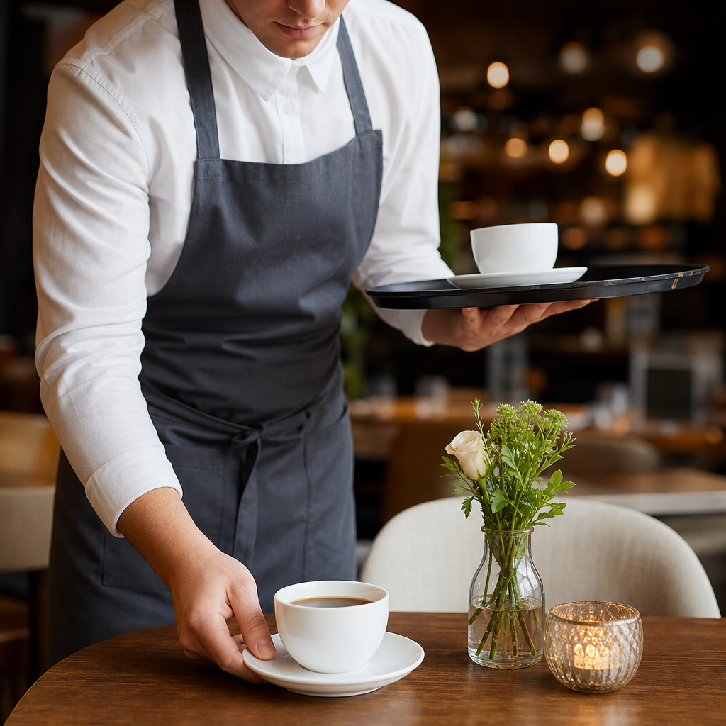 Slimline Saucers 150mm Porcelain for Casual Dining (Pack of 36)