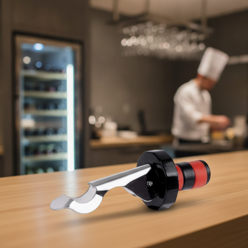 Acrylonitrile Butadiene Styrene Wine Bottle Sealer for Optimal Freshness