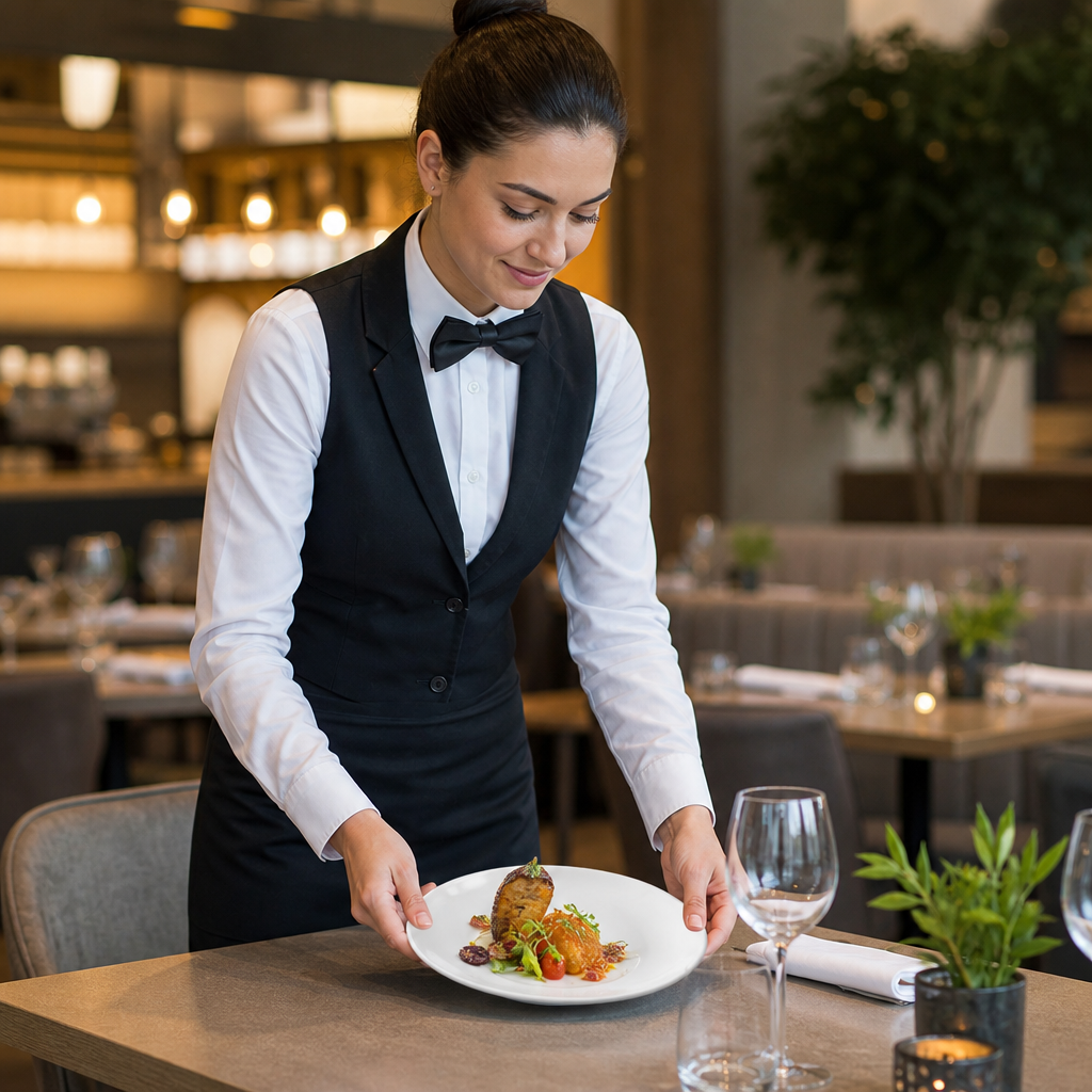 Coupe Plates 200mm White Vitrified Porcelain for Catering & Hospitality (Pack of 12)