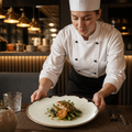 Coupe Plates 295mm Vitrified Porcelain for Restaurants (Pack of 12)