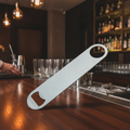 Stainless Steel Bar Blade 180mm for Efficient Bartending