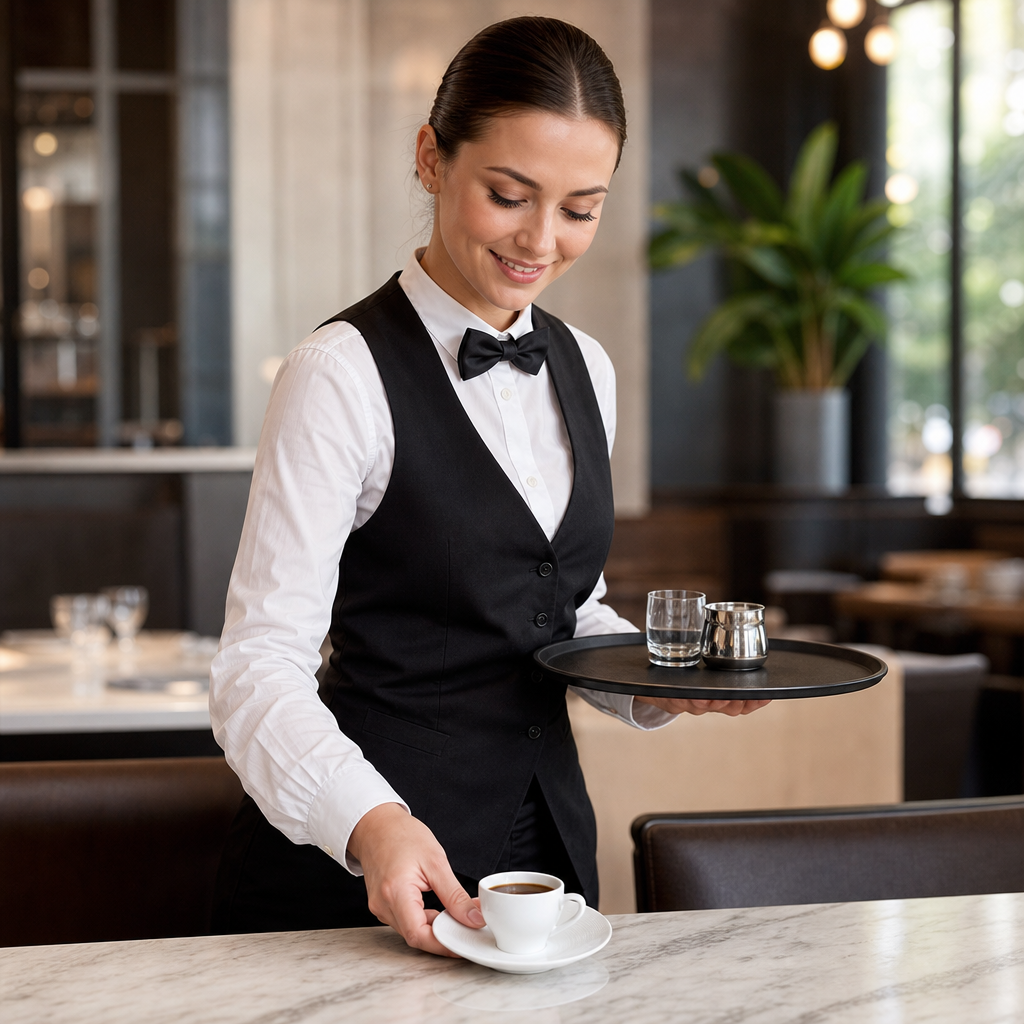 Espresso Saucers 120mm Bone China for Elegant Serving (Pack of 12)