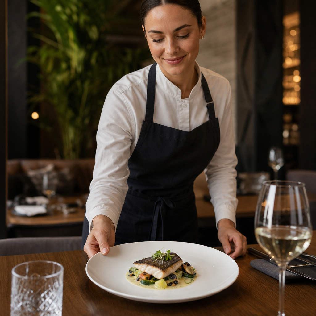 Coupe Dinner Plate 288mm Porcelain for Restaurants (Pack of 12)