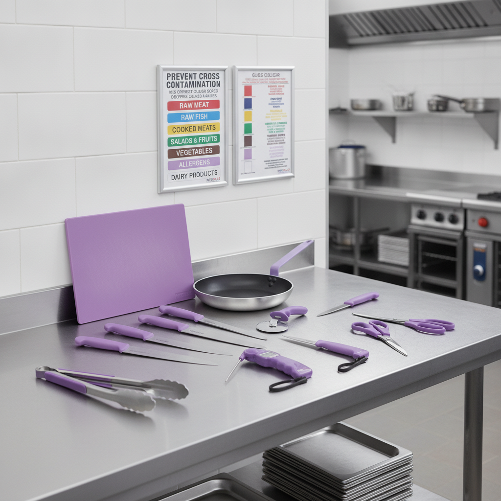 Aluminium Allergy Awareness Bundle for Safe Food Handling