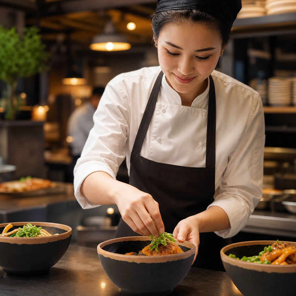 Serving Bowl 125mm Brown Melamine for Catering & Hospitality