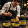 Bowls 130mm China for Contemporary Dining (Pack of 12)