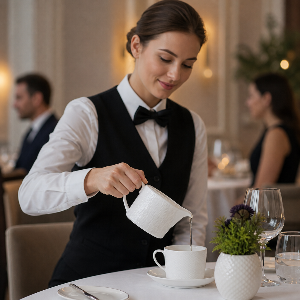 Bone China Coupe Milk Jugs 220ml for Upscale Dining (Pack of 12)