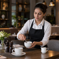 Whiteware Sugar Bowls 200ml for Busy Cafés & Restaurants