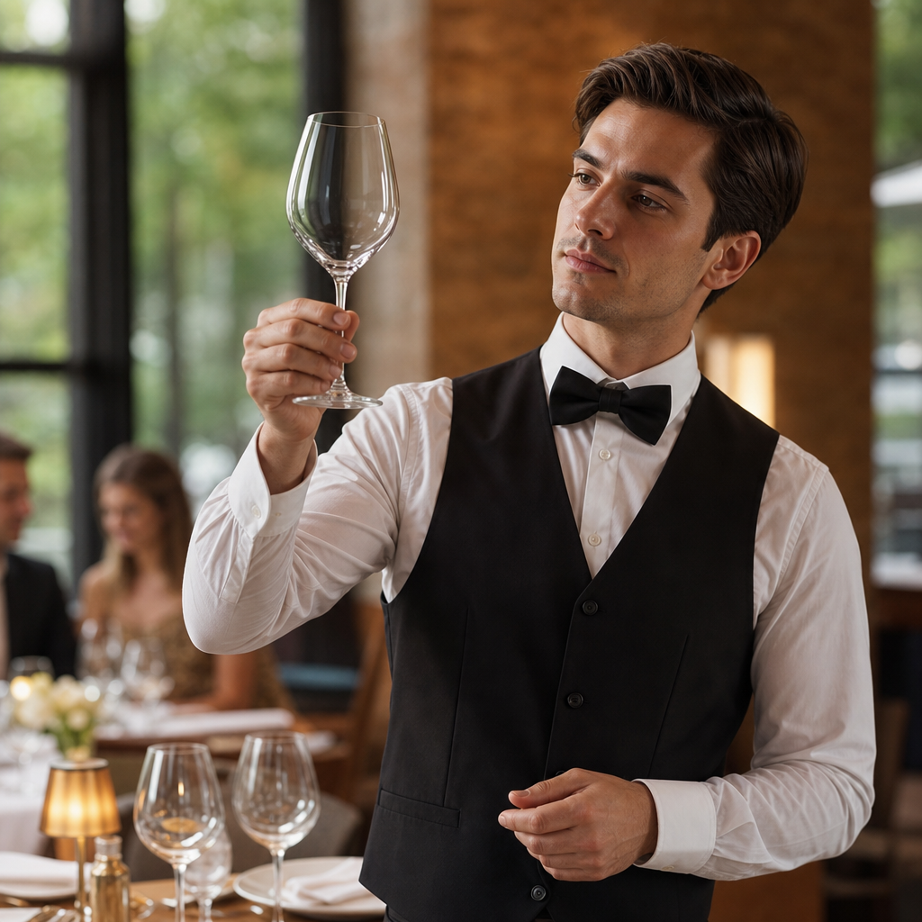 Lead-Free Crystal Wine Glasses 680ml for Entertaining (Pack of 6)