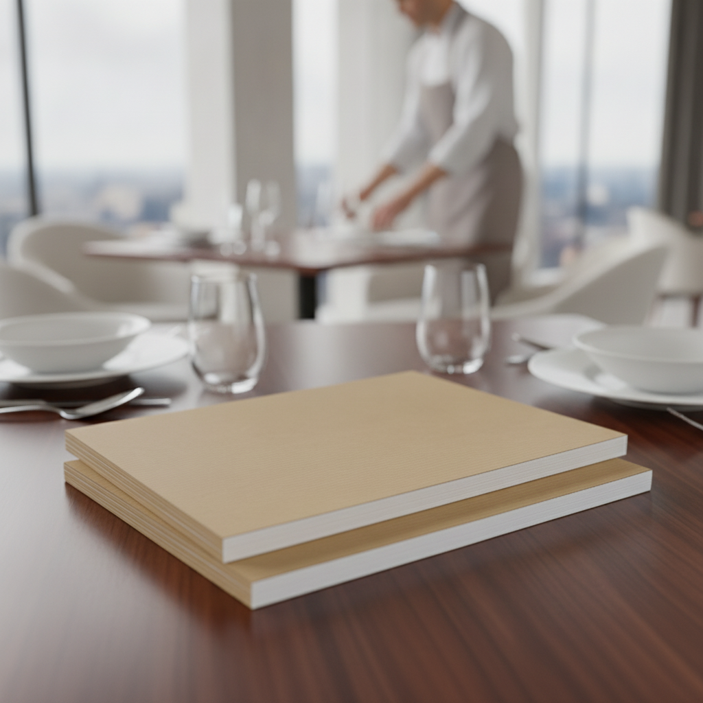 Kraft Paper Tablemat 400mm x 300mm for Table Displays (Pack of 500)