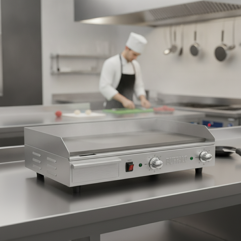 Commercial Cooking Equipment for Professional Use