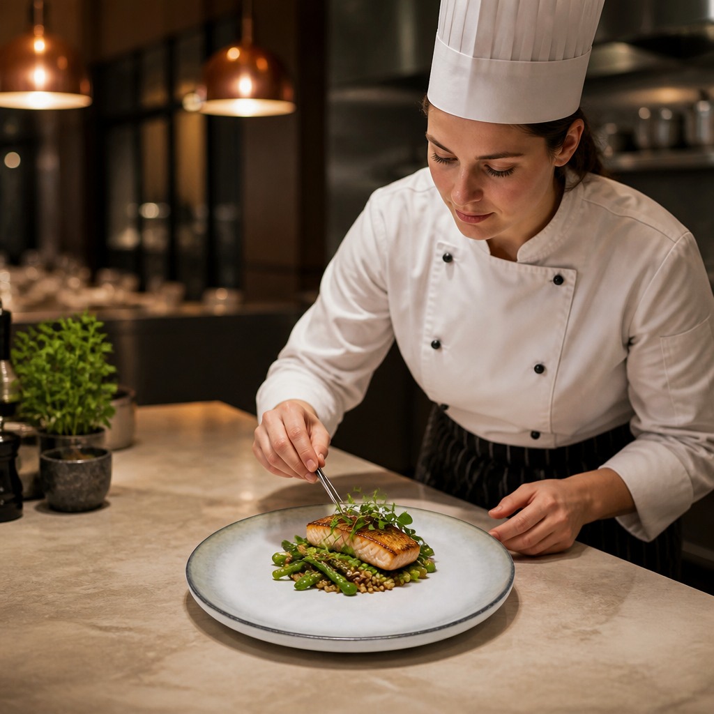 Dinner Plates Glazed 280mm Stoneware for Elegant Dining (Pack of 6)