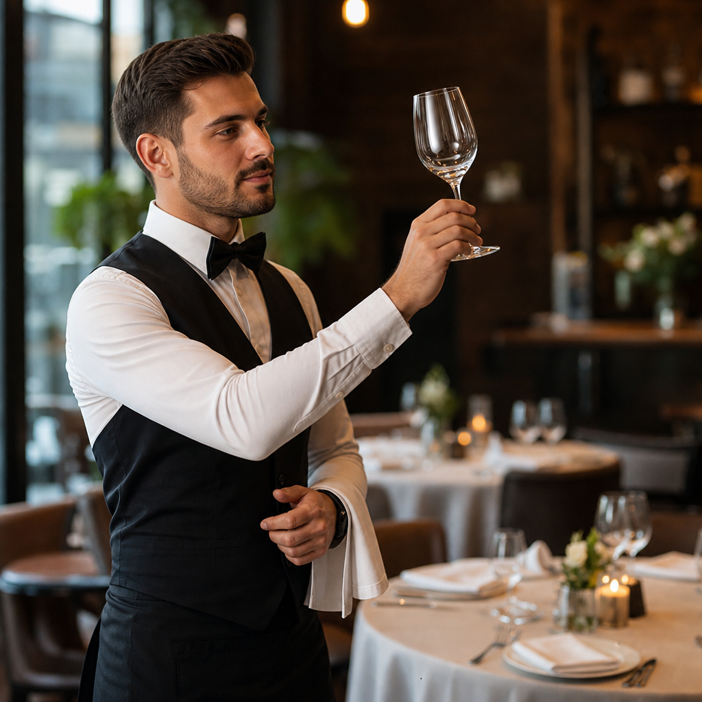 Clear Glass Wine Glasses 350ml for Pubs & Restaurants (Pack of 12)
