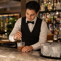 Glass Stackable Tumblers 350ml for Bars & Restaurants (Pack of 24)